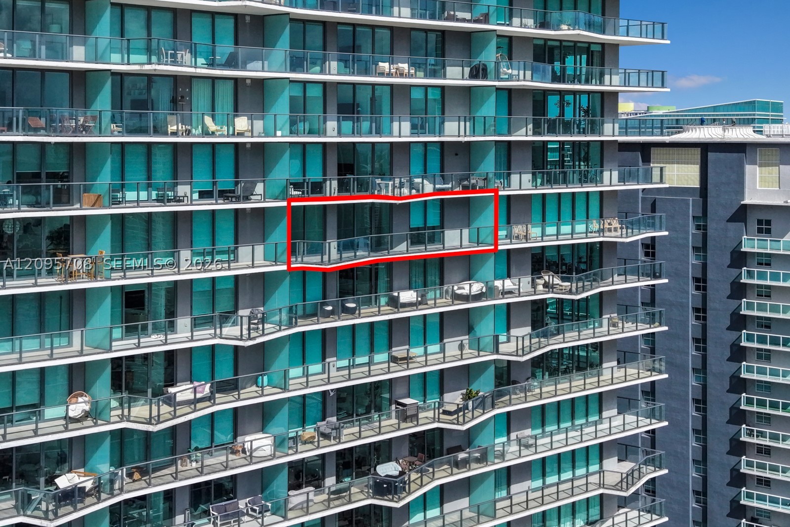 1300 S Miami Ave #3502, Miami FL 33130