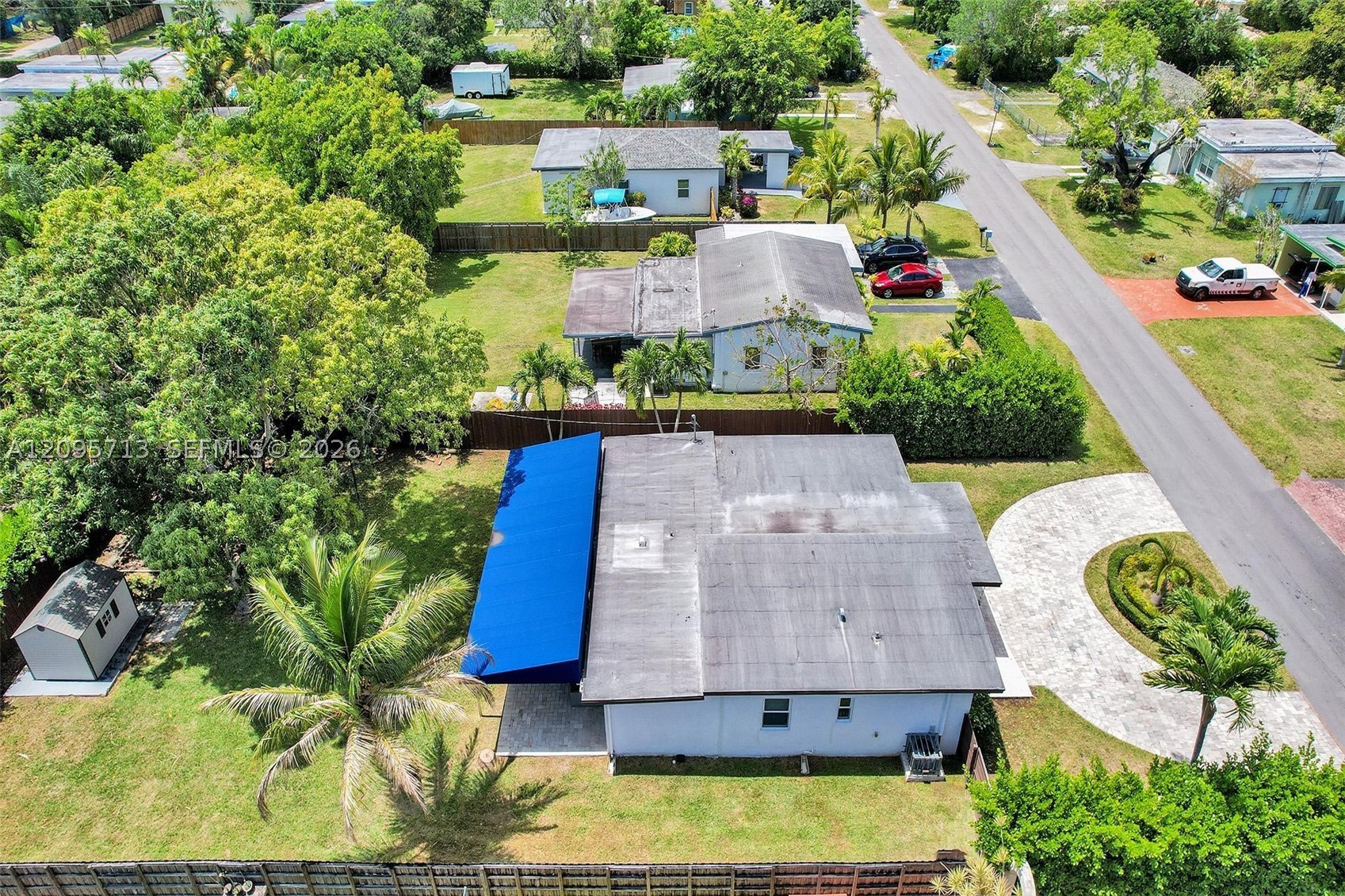 6550 SW 52nd Ter, South Miami FL 33155