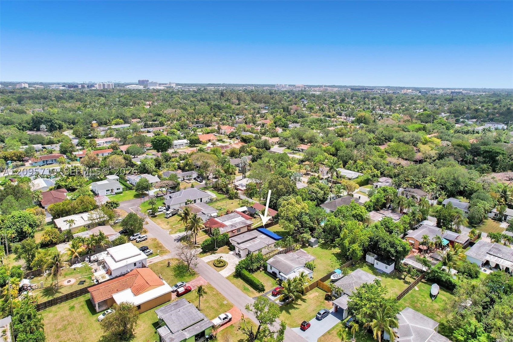 6550 SW 52nd Ter, South Miami FL 33155