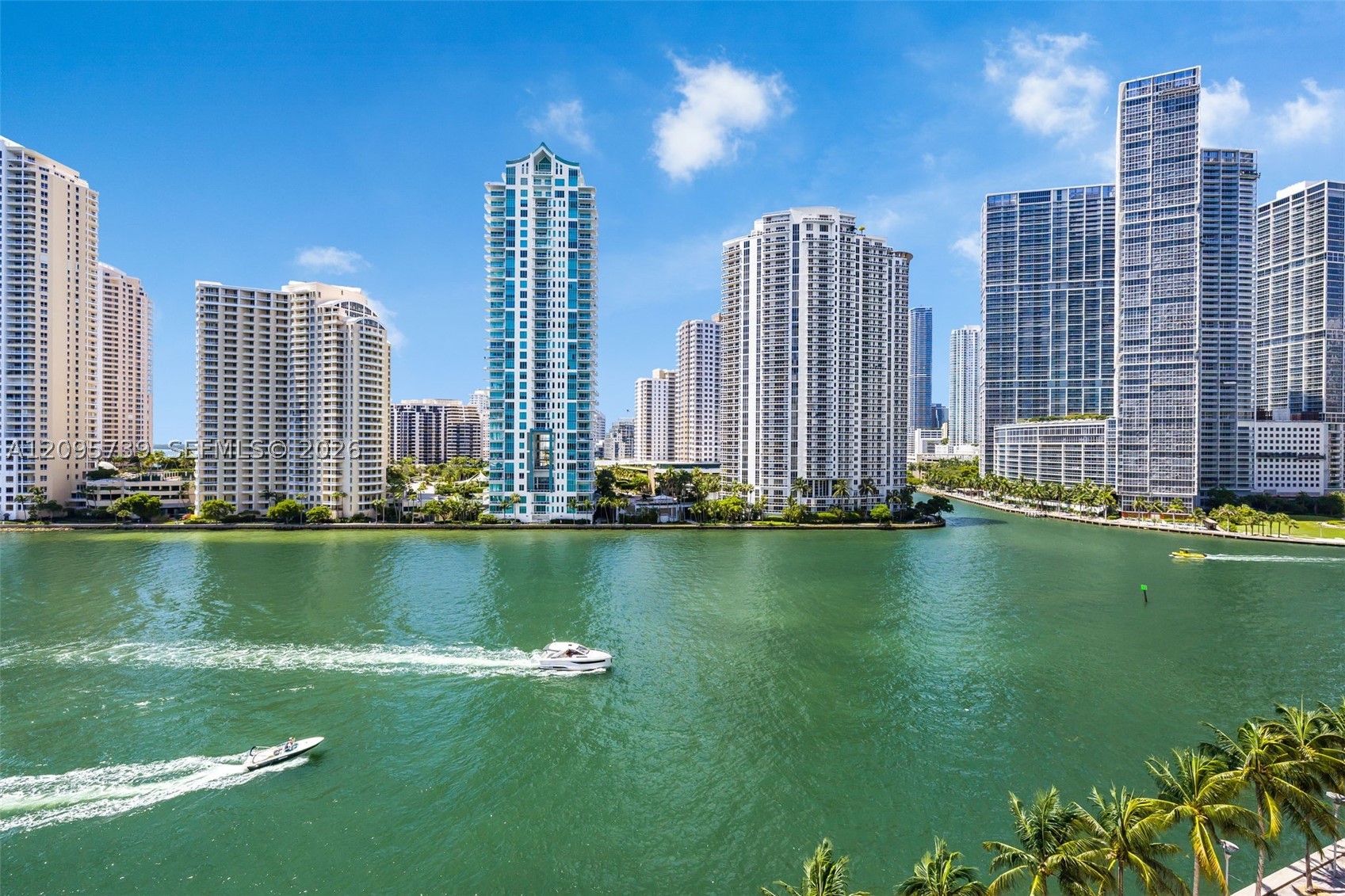 325 S Biscayne Blvd #1019, Miami FL 33131