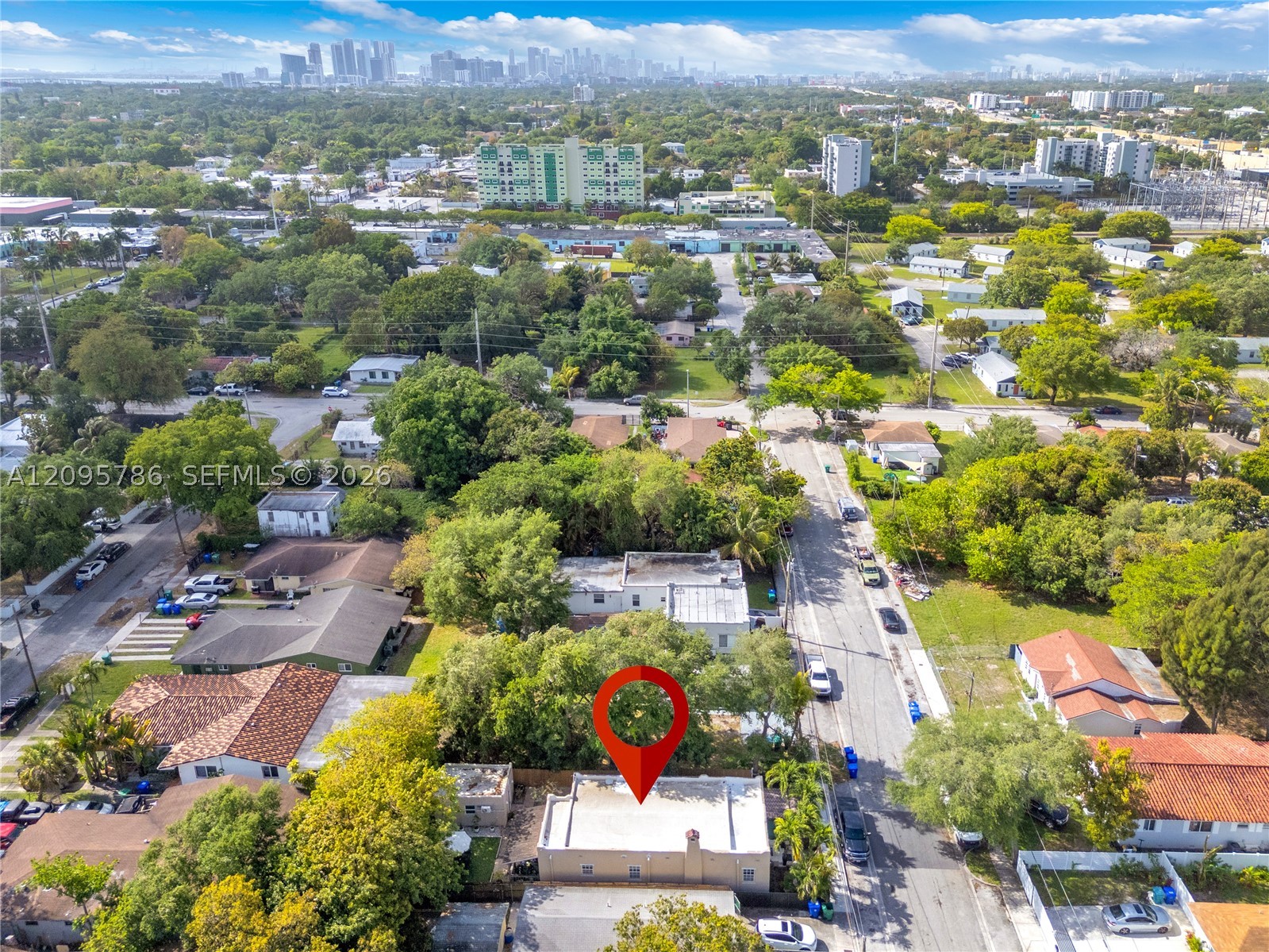 7611 NW 3rd Ave, Miami FL 33150