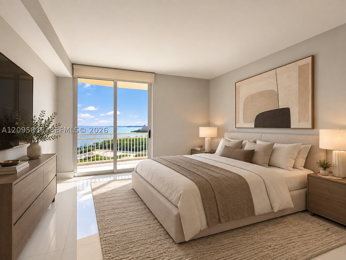 2475 Brickell Ave #1208, Miami FL 33129
