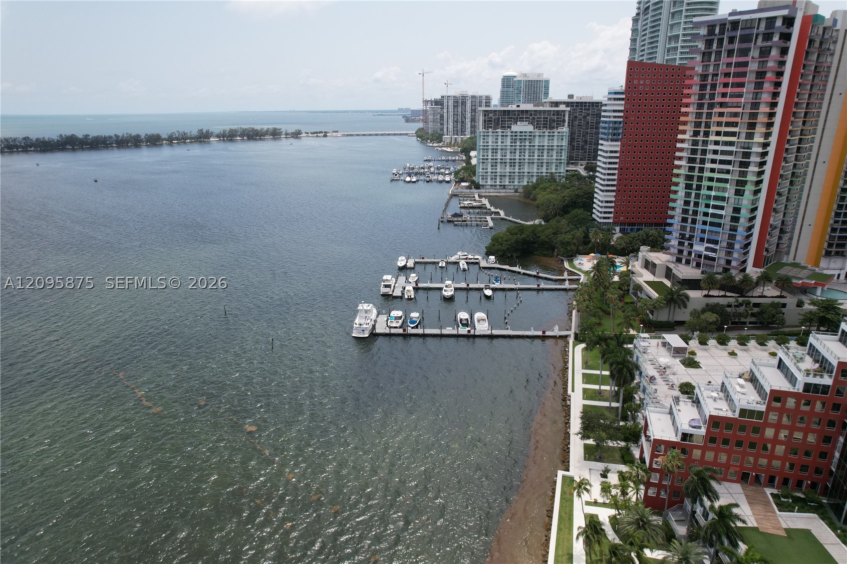 200 SE 15th Rd #17K, Miami FL 33129