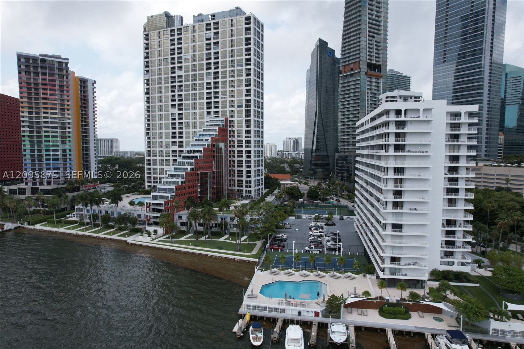 200 SE 15th Rd #17K, Miami FL 33129