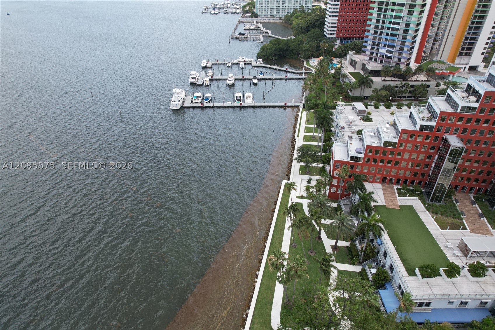 200 SE 15th Rd #17K, Miami FL 33129