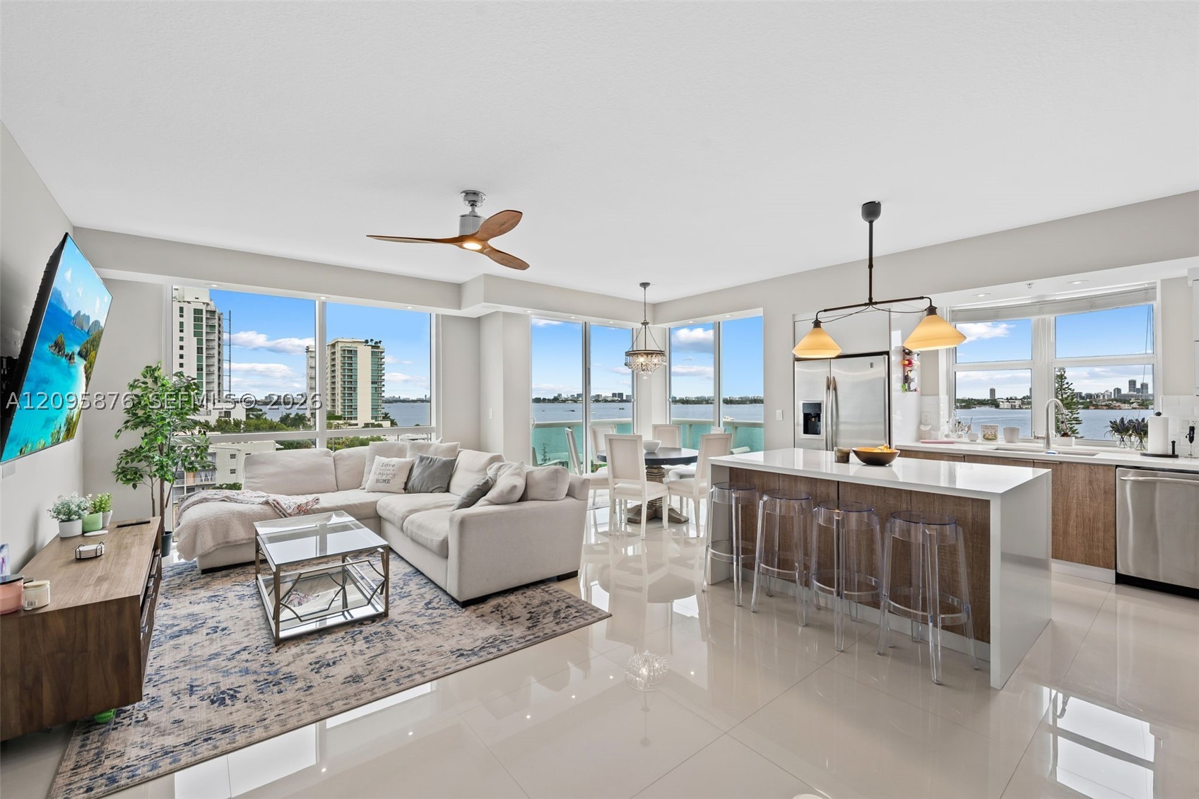 7910 Harbor Island #706B, North Bay Village FL 33141