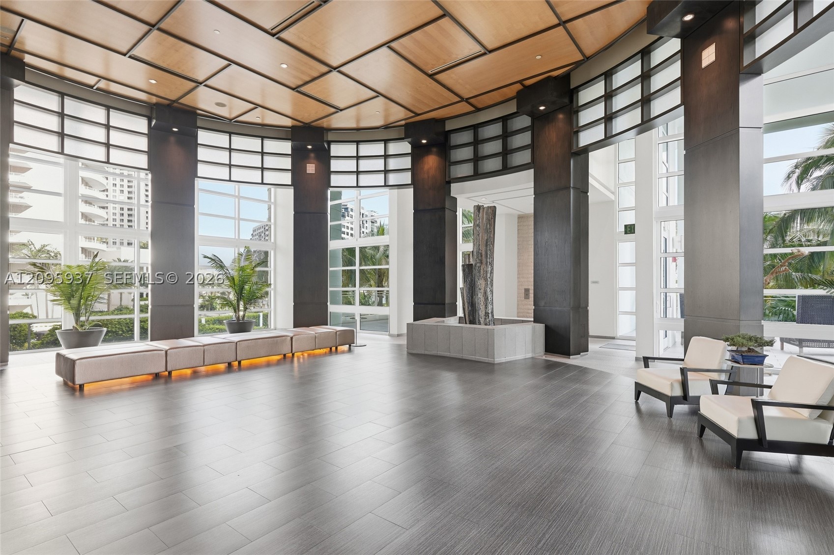 900 Brickell Key Blvd #1901, Miami FL 33131