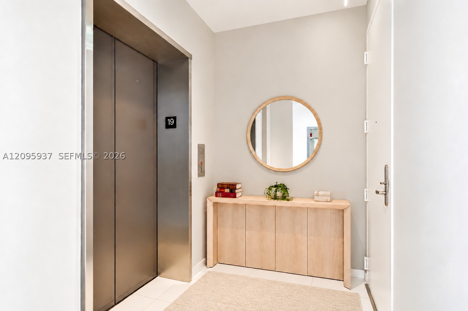 900 Brickell Key Blvd #1901, Miami FL 33131