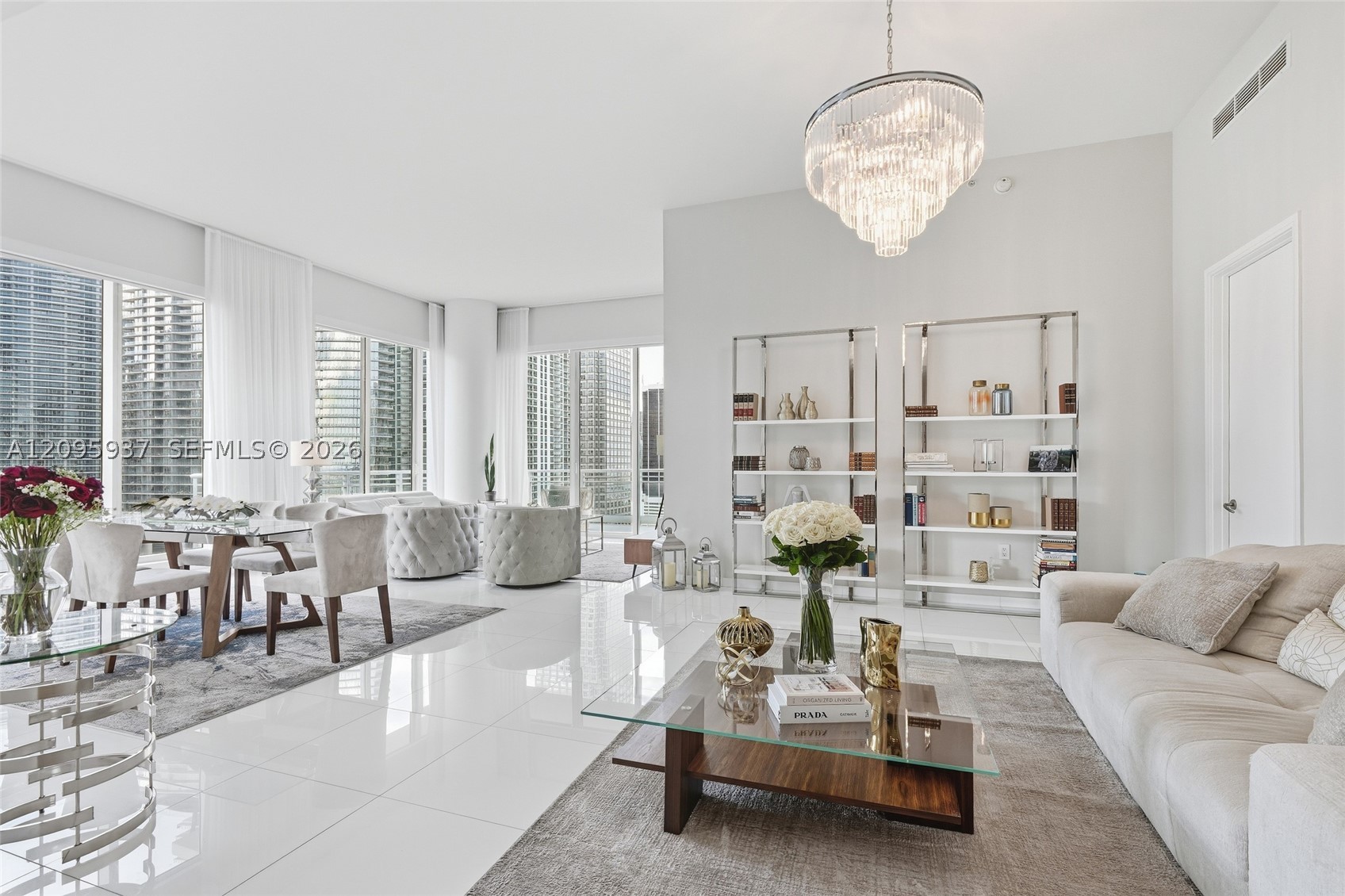 900 Brickell Key Blvd #1901, Miami FL 33131