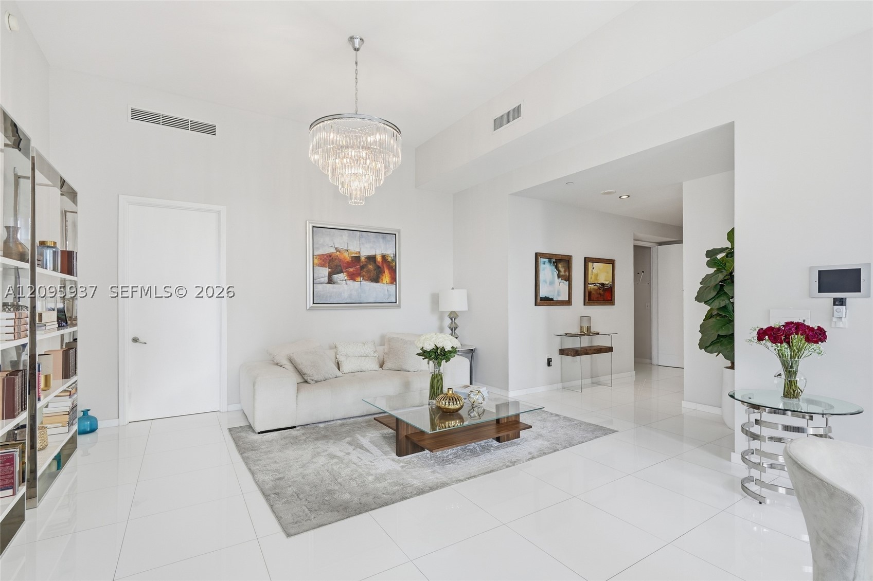 900 Brickell Key Blvd #1901, Miami FL 33131