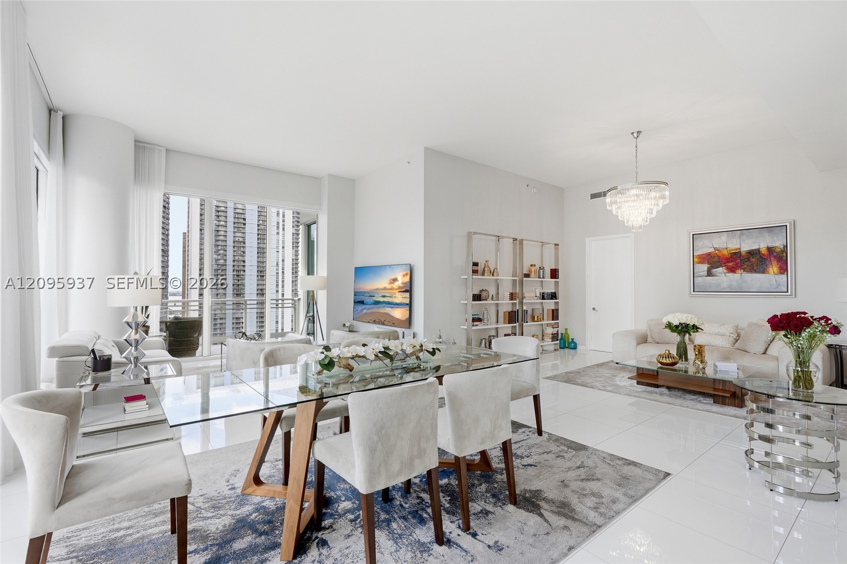 900 Brickell Key Blvd #1901, Miami FL 33131