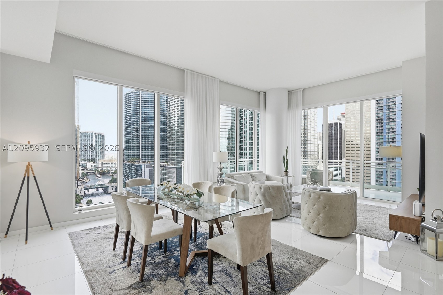 900 Brickell Key Blvd #1901, Miami FL 33131