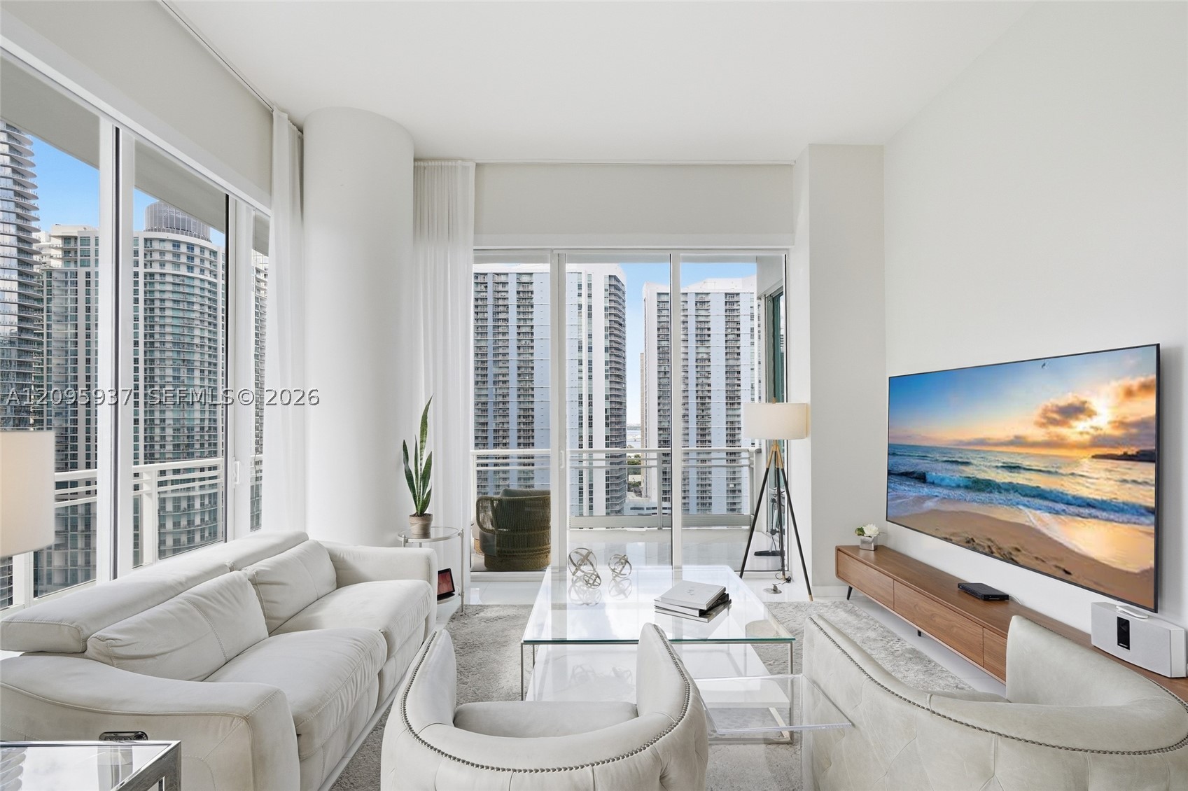900 Brickell Key Blvd #1901, Miami FL 33131