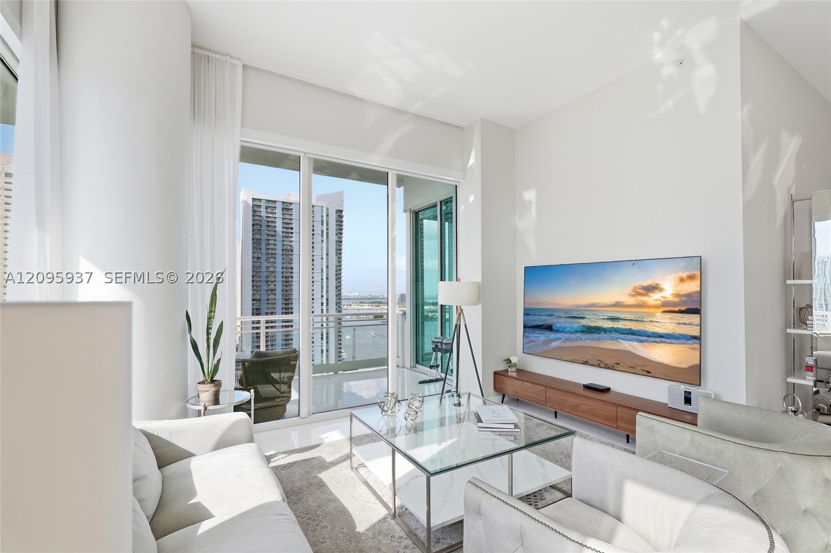 900 Brickell Key Blvd #1901, Miami FL 33131