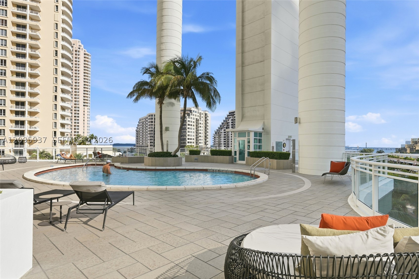 900 Brickell Key Blvd #1901, Miami FL 33131