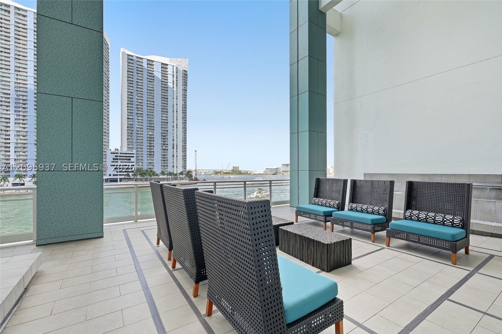 900 Brickell Key Blvd #1901, Miami FL 33131
