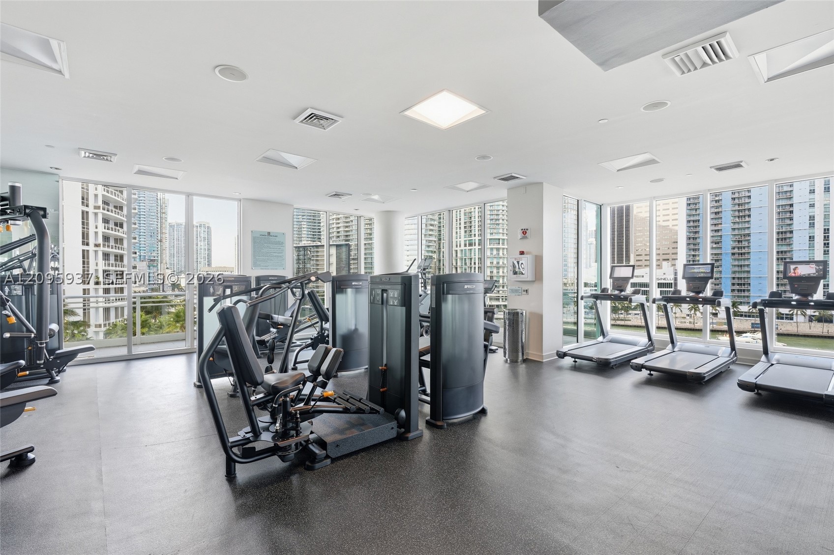 900 Brickell Key Blvd #1901, Miami FL 33131