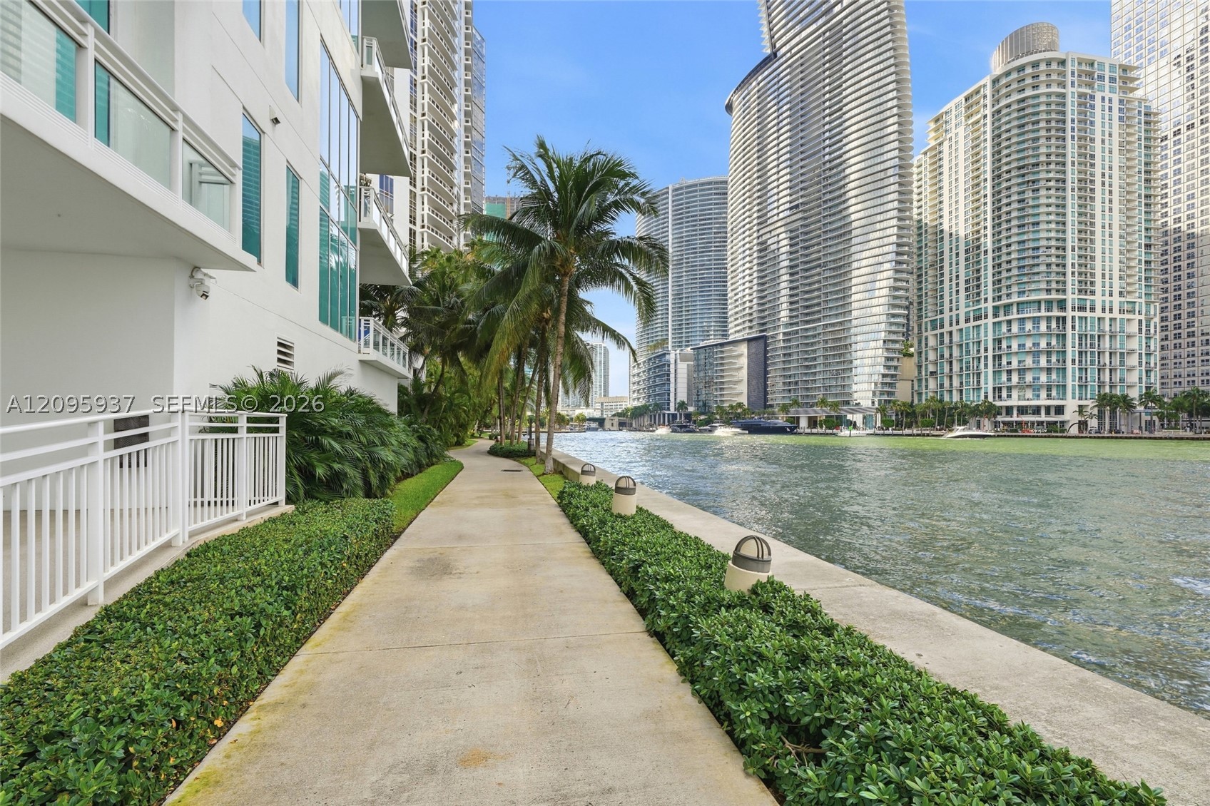 900 Brickell Key Blvd #1901, Miami FL 33131