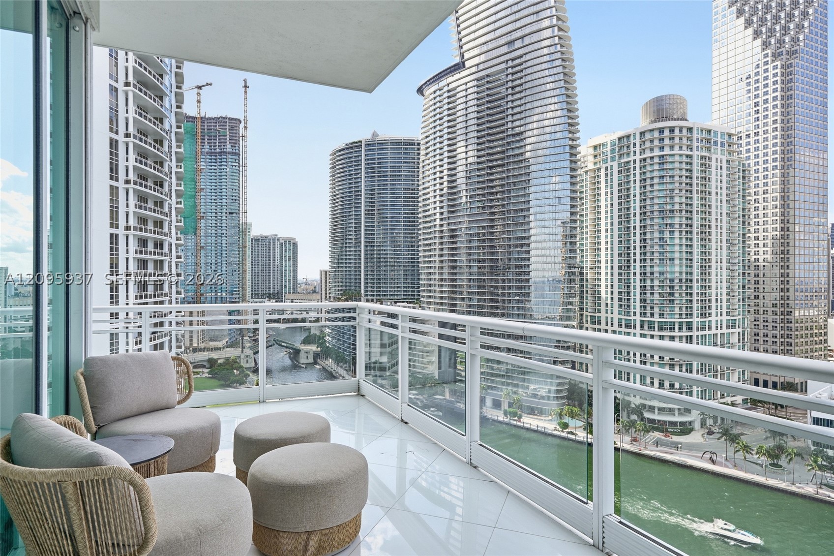 900 Brickell Key Blvd #1901, Miami FL 33131