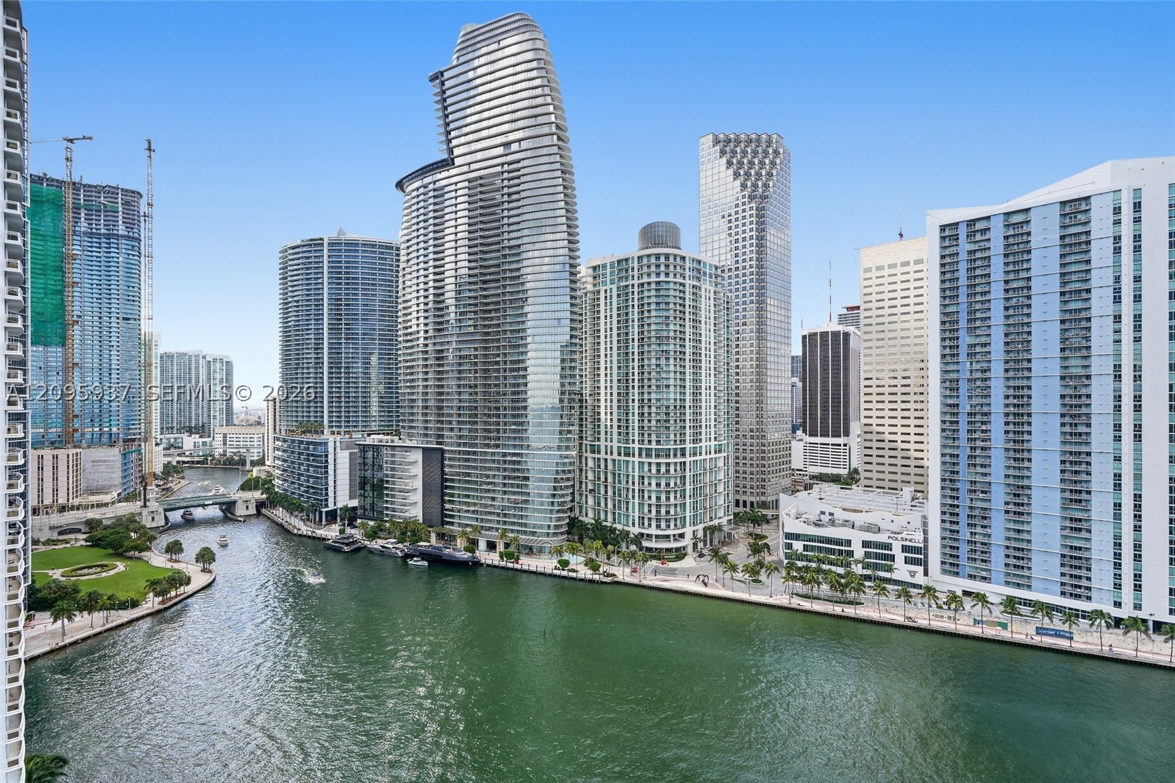 900 Brickell Key Blvd #1901, Miami FL 33131