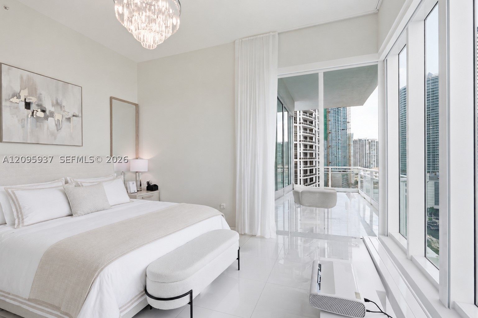 900 Brickell Key Blvd #1901, Miami FL 33131