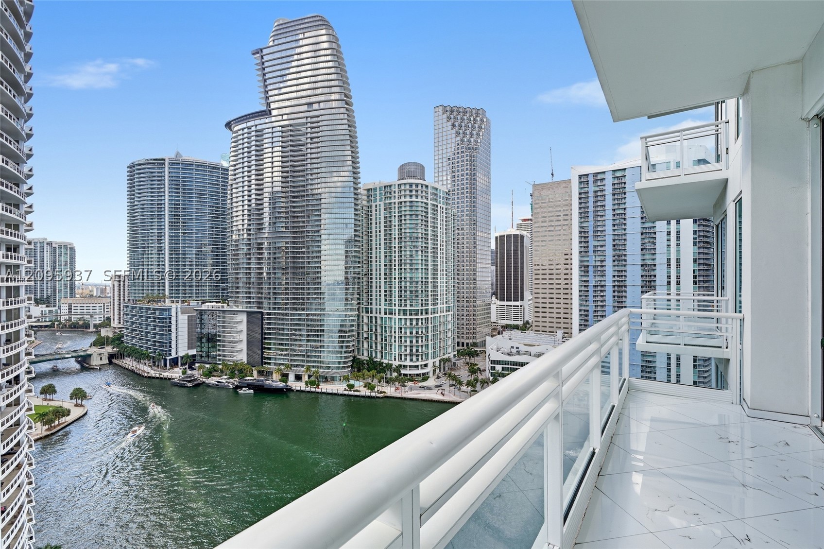 900 Brickell Key Blvd #1901, Miami FL 33131