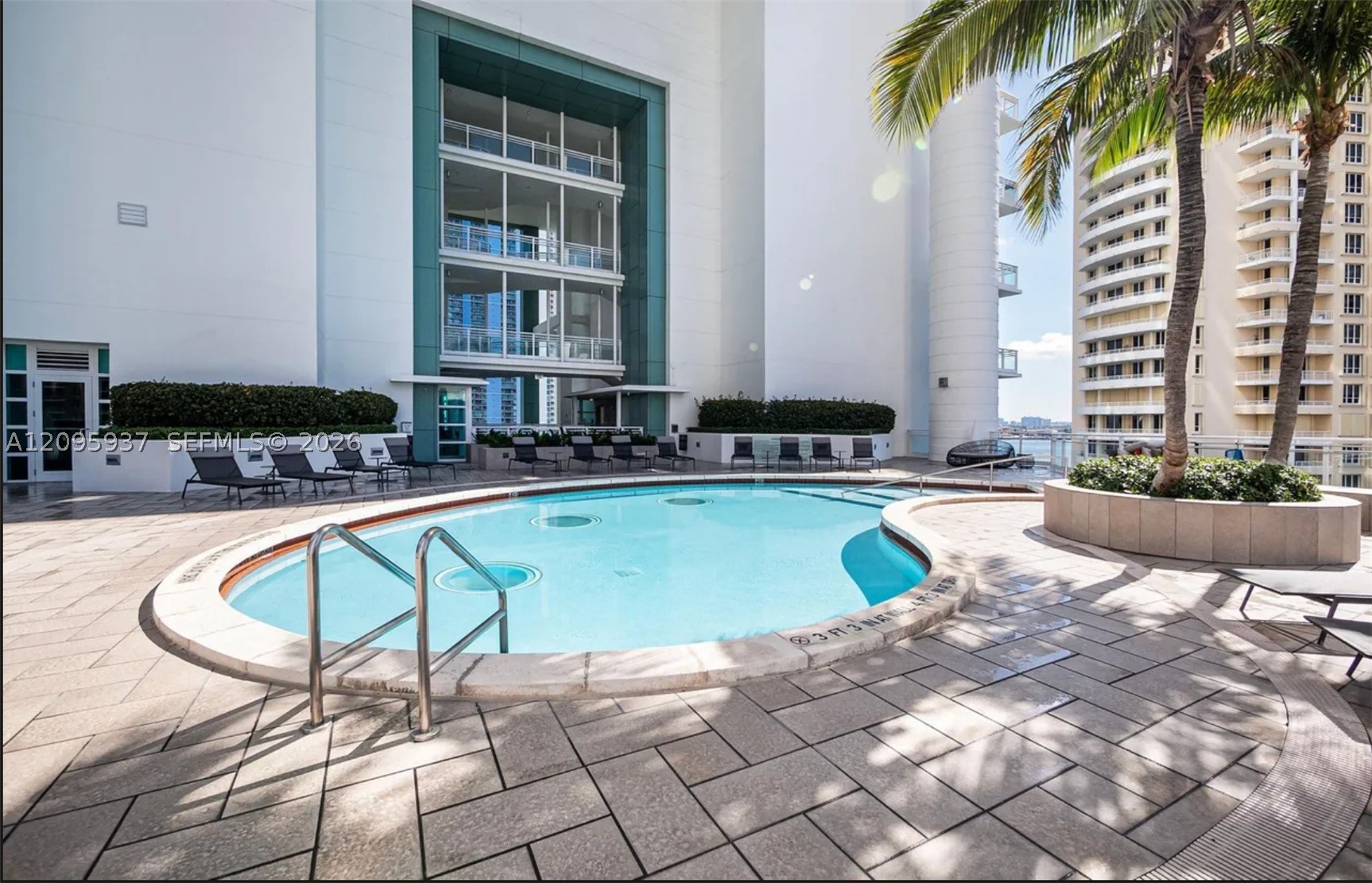 900 Brickell Key Blvd #1901, Miami FL 33131