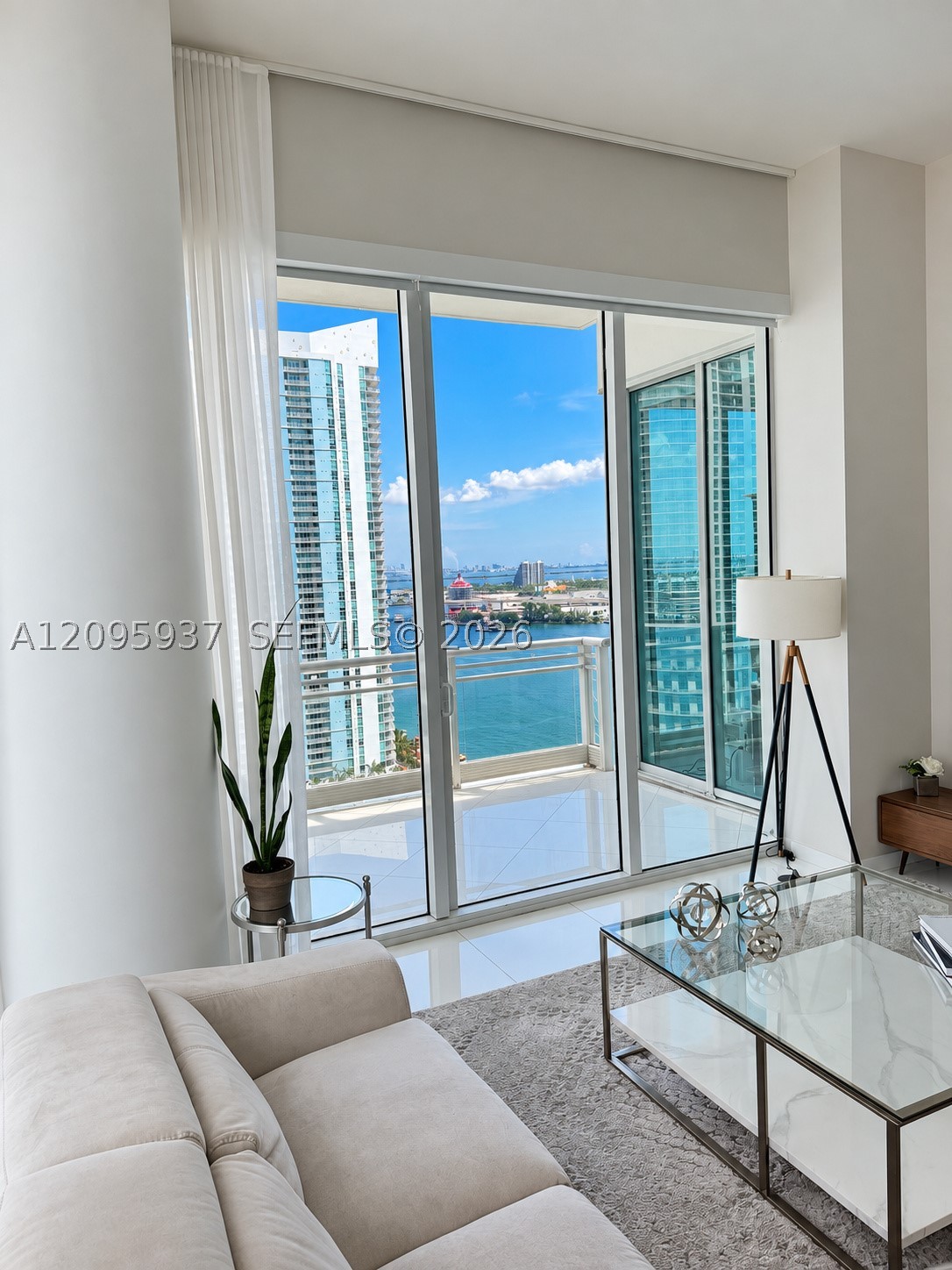 900 Brickell Key Blvd #1901, Miami FL 33131