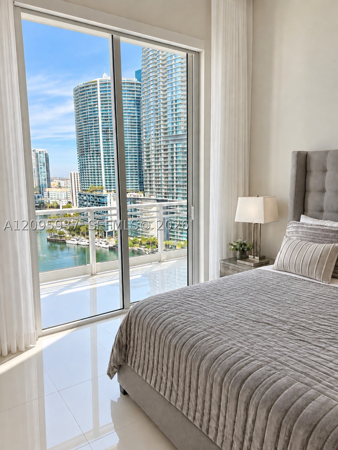 900 Brickell Key Blvd #1901, Miami FL 33131