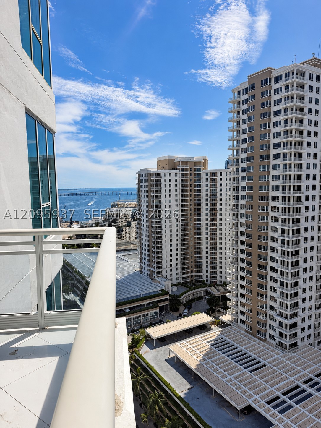 900 Brickell Key Blvd #1901, Miami FL 33131