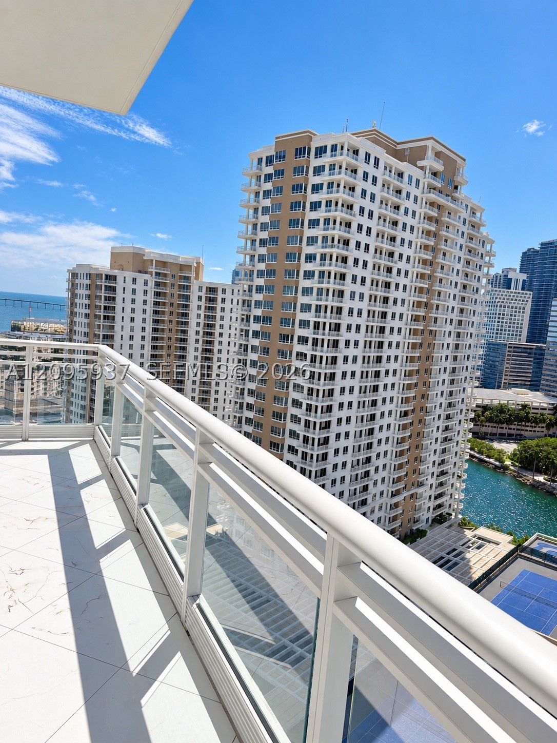 900 Brickell Key Blvd #1901, Miami FL 33131