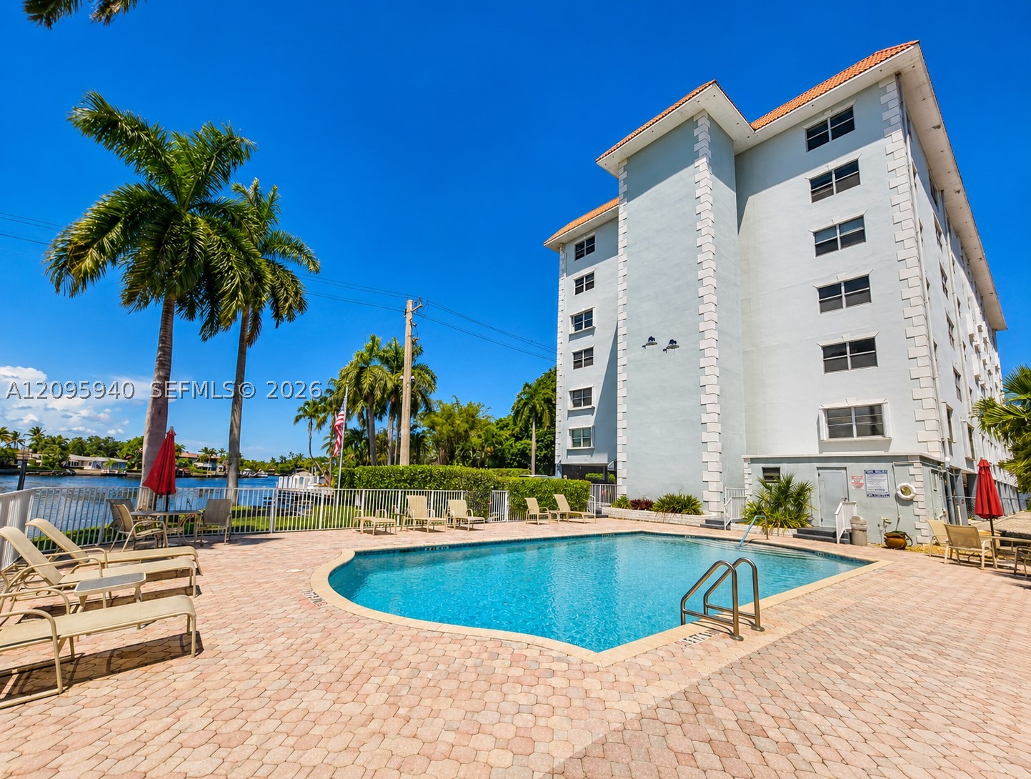 1881 Middle River Dr #604, Fort Lauderdale FL 33305