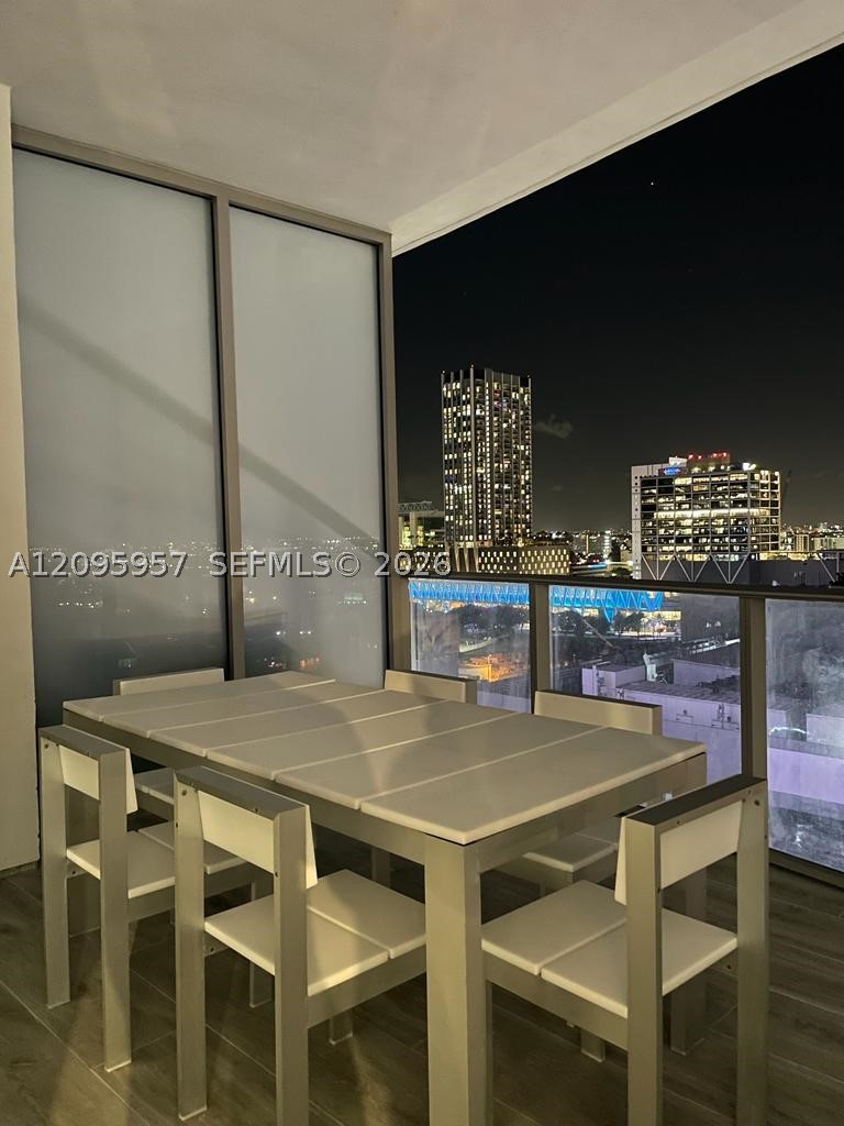 851 NE 1st Ave #1404, Miami FL 33132