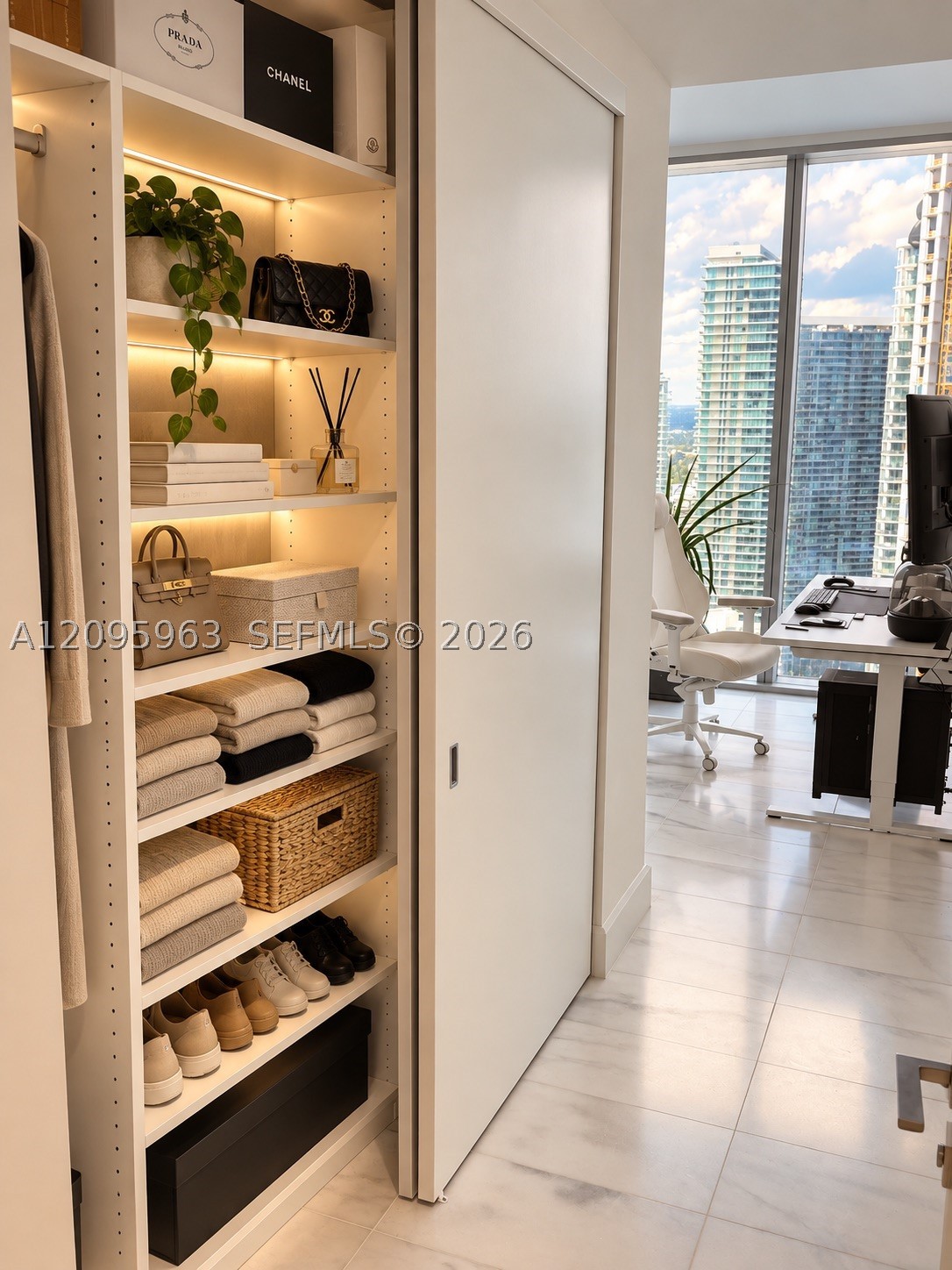 700 NE 26th Ter #4101, Miami FL 33137