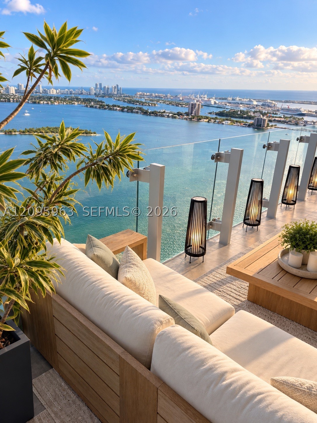 700 NE 26th Ter #4101, Miami FL 33137