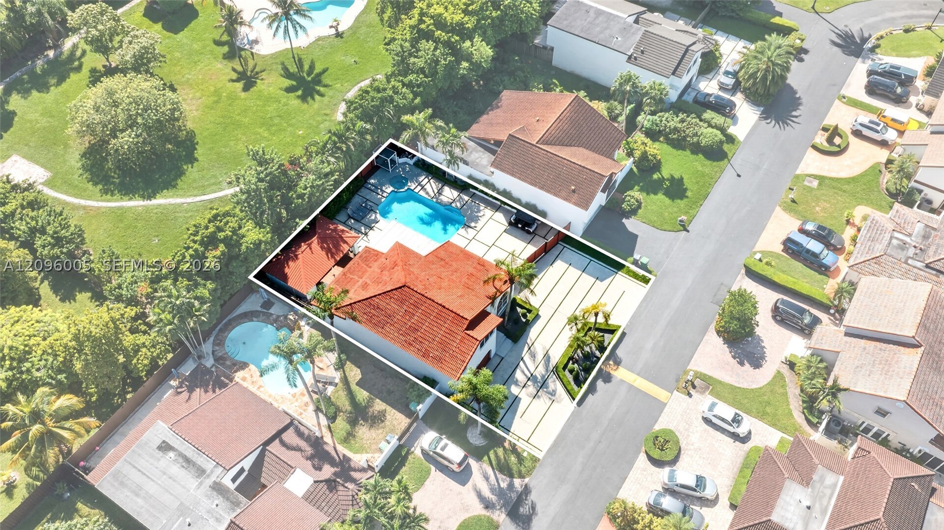 6705 SW 103rd Ct, Miami FL 33173