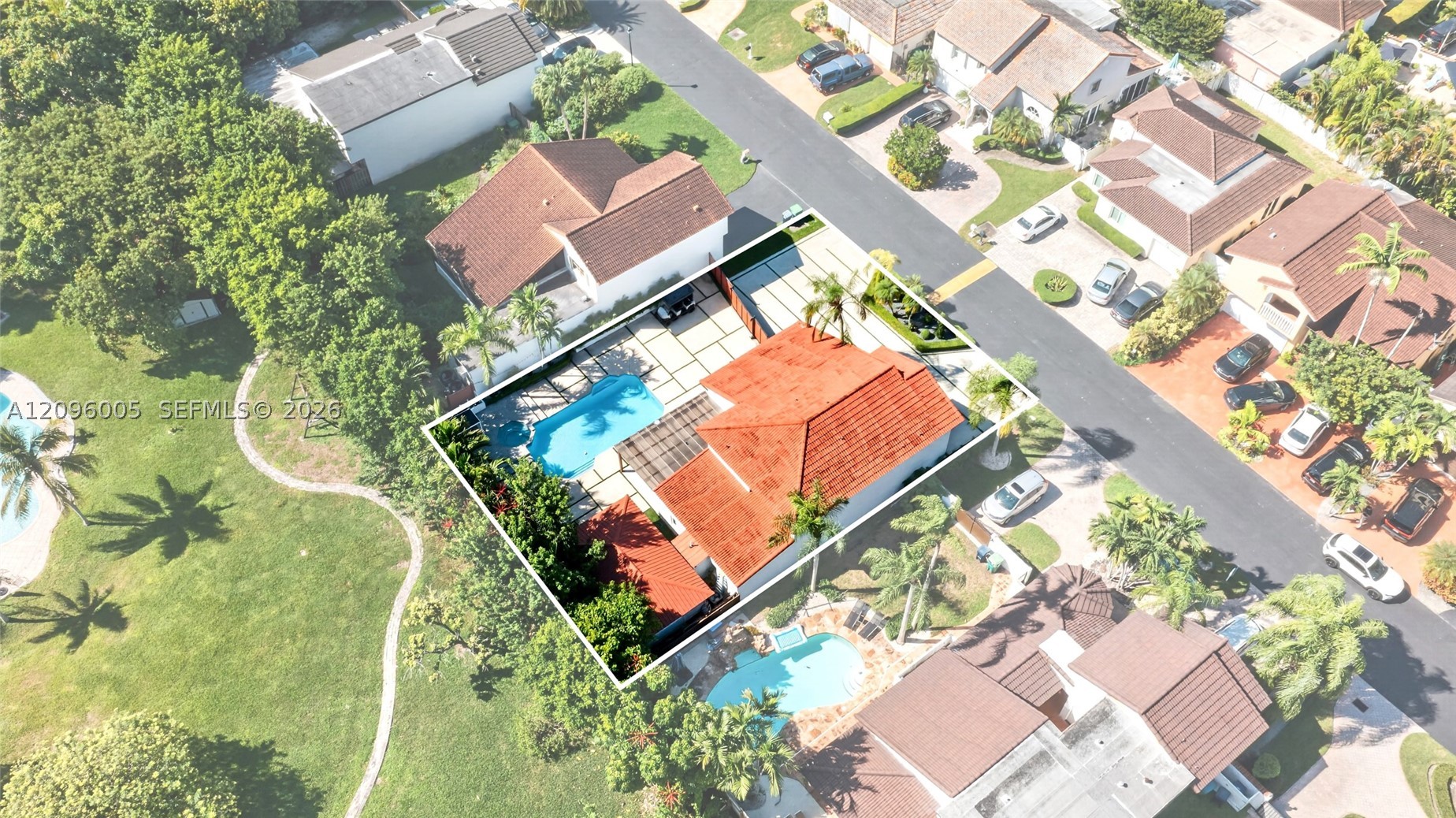 6705 SW 103rd Ct, Miami FL 33173