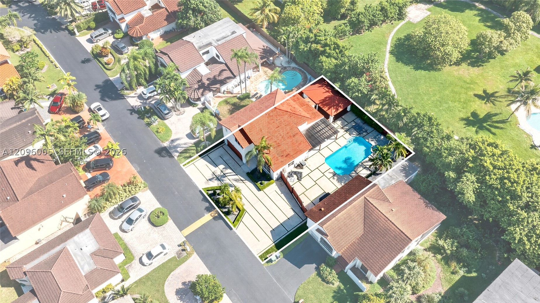6705 SW 103rd Ct, Miami FL 33173