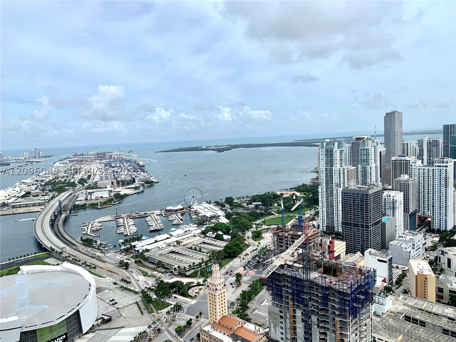 851 NE 1st Ave #510, Miami FL 33132