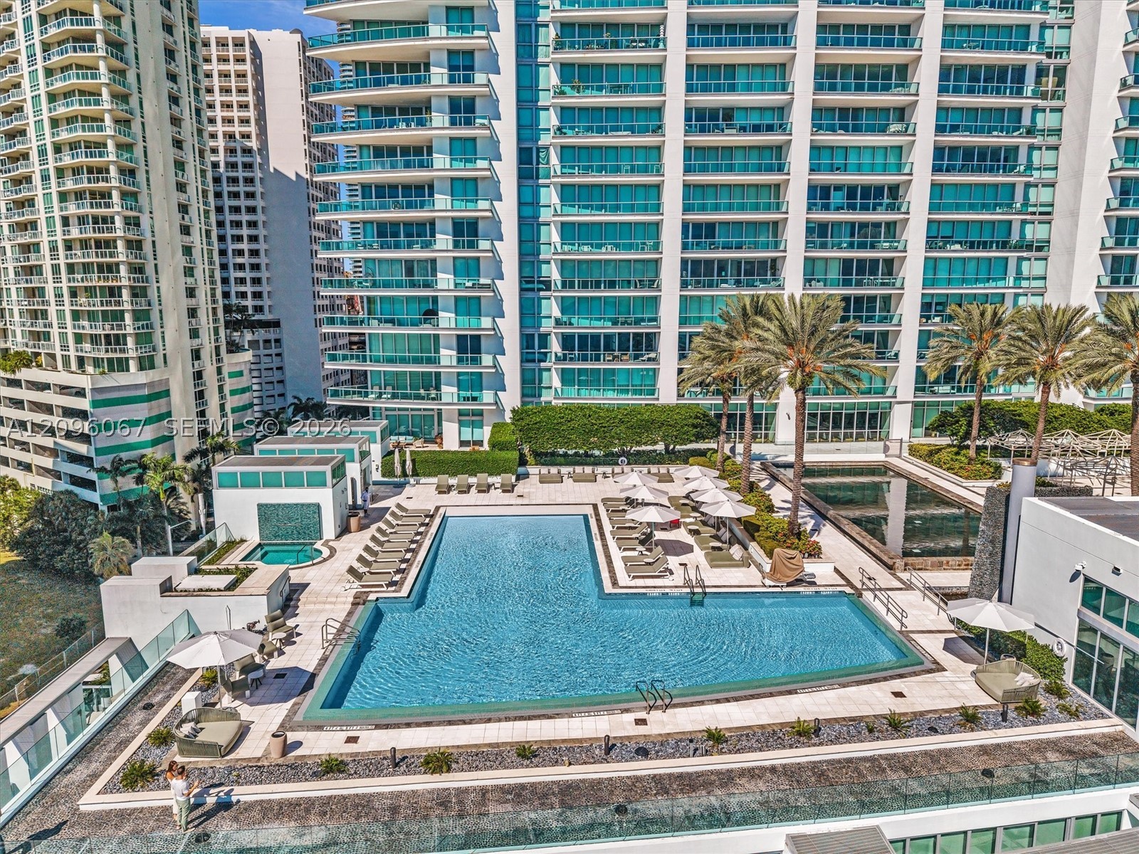 1331 Brickell Bay Dr #901, Miami FL 33131