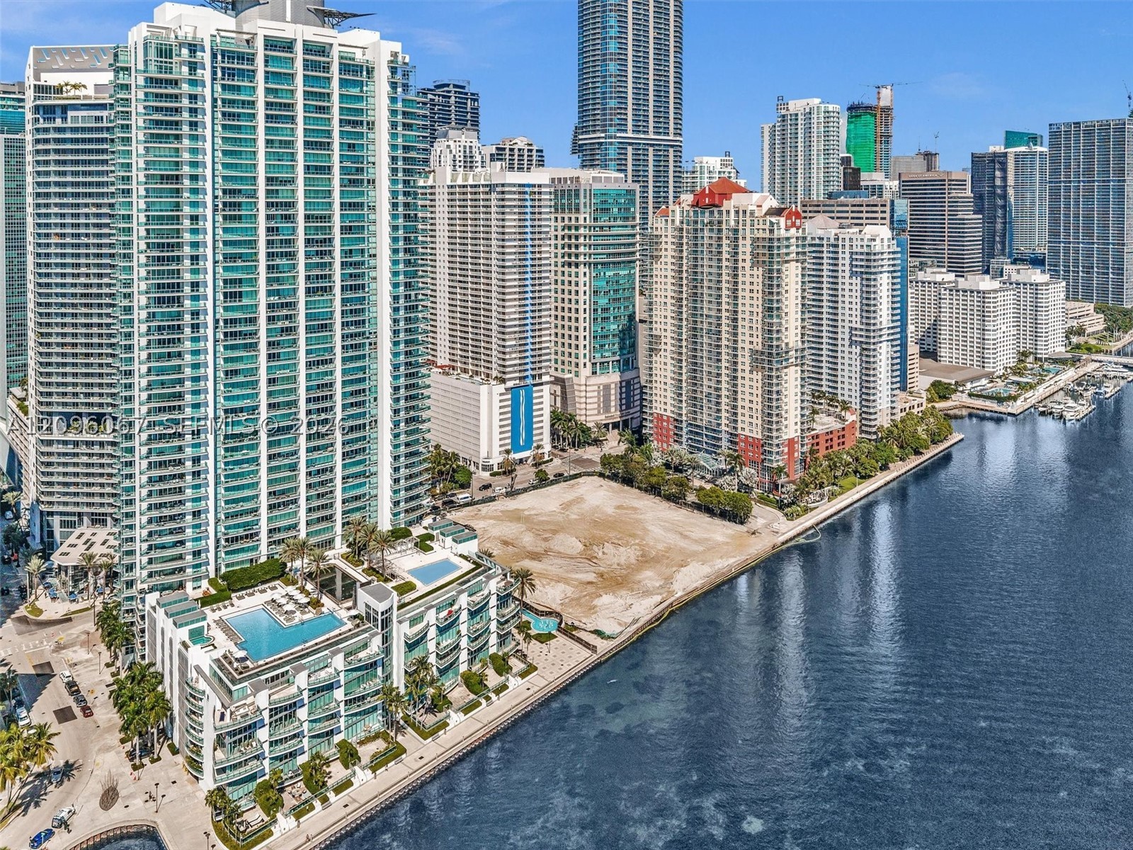 1331 Brickell Bay Dr #901, Miami FL 33131