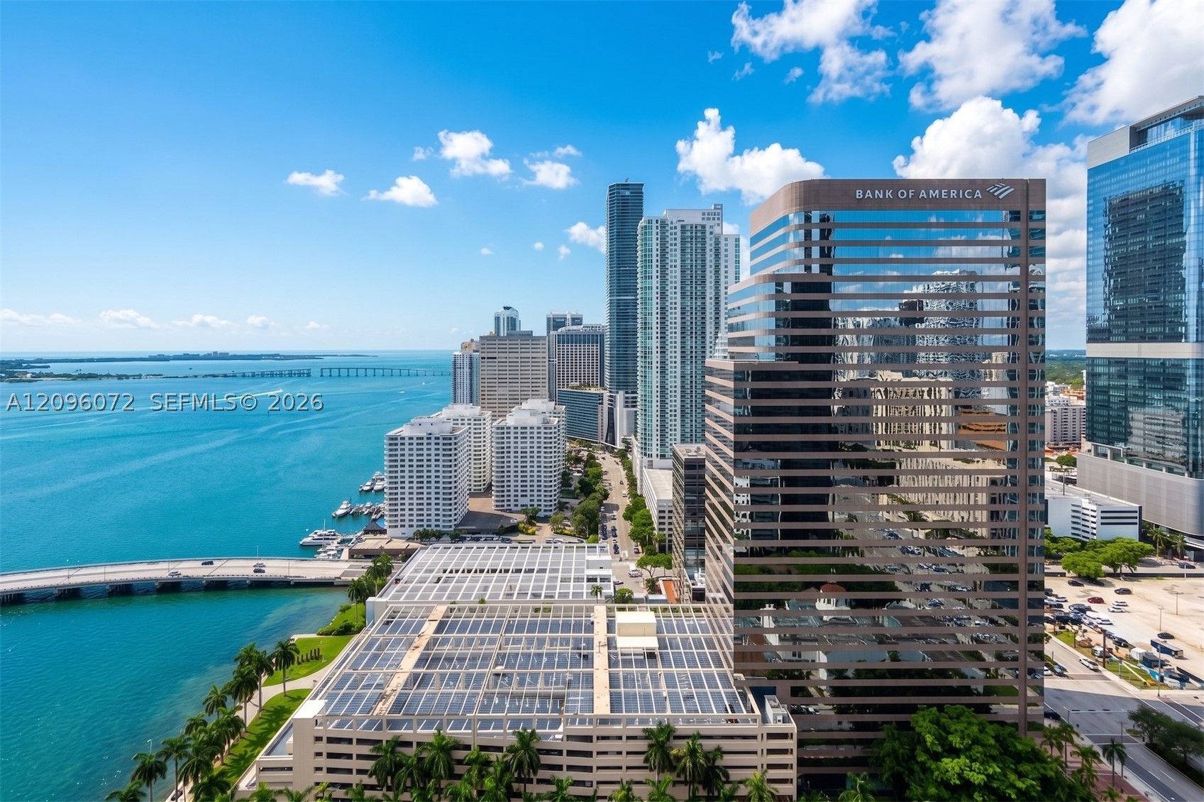 495 Brickell Ave #3207, Miami FL 33131
