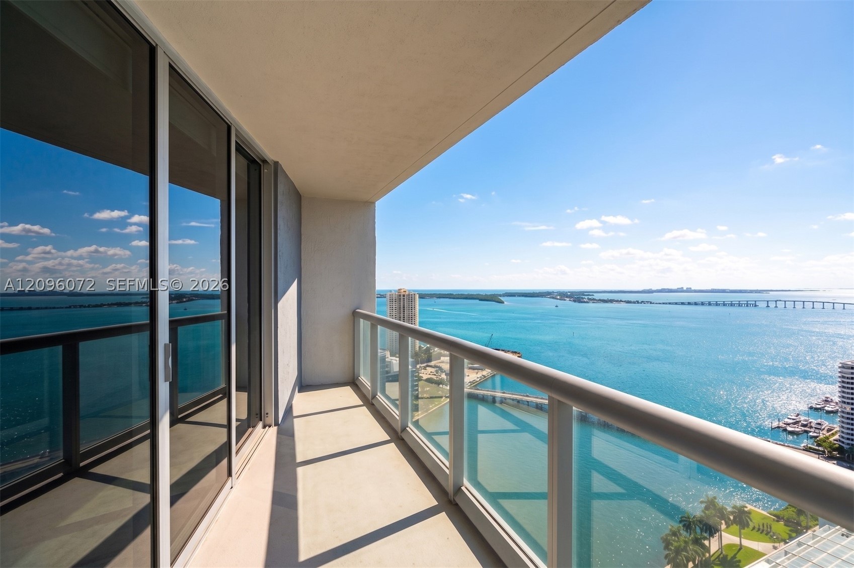 495 Brickell Ave #3207, Miami FL 33131