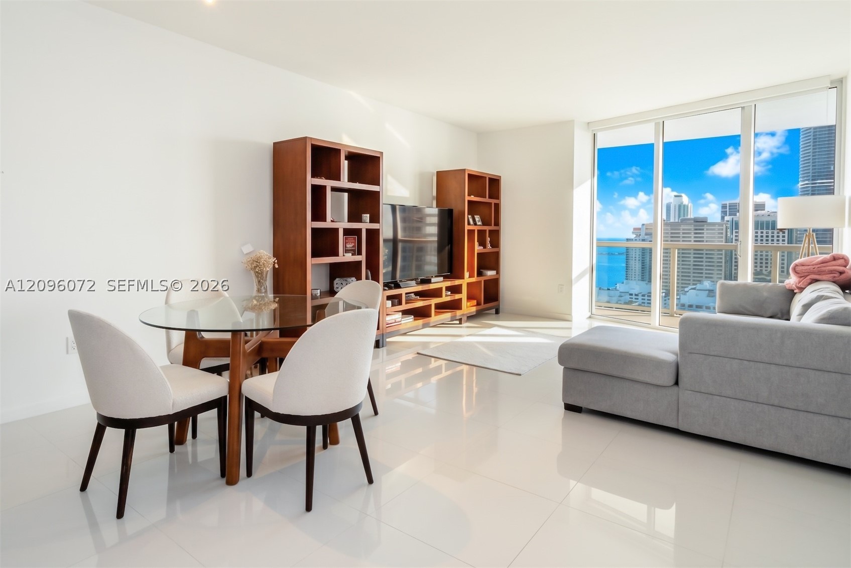 495 Brickell Ave #3207, Miami FL 33131