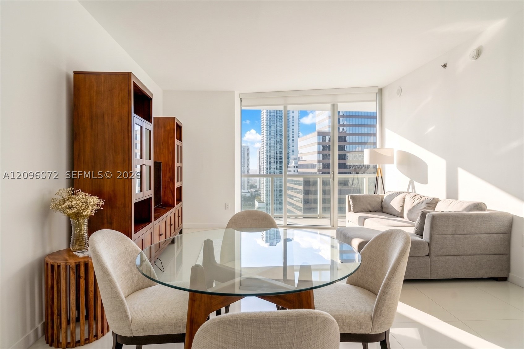 495 Brickell Ave #3207, Miami FL 33131