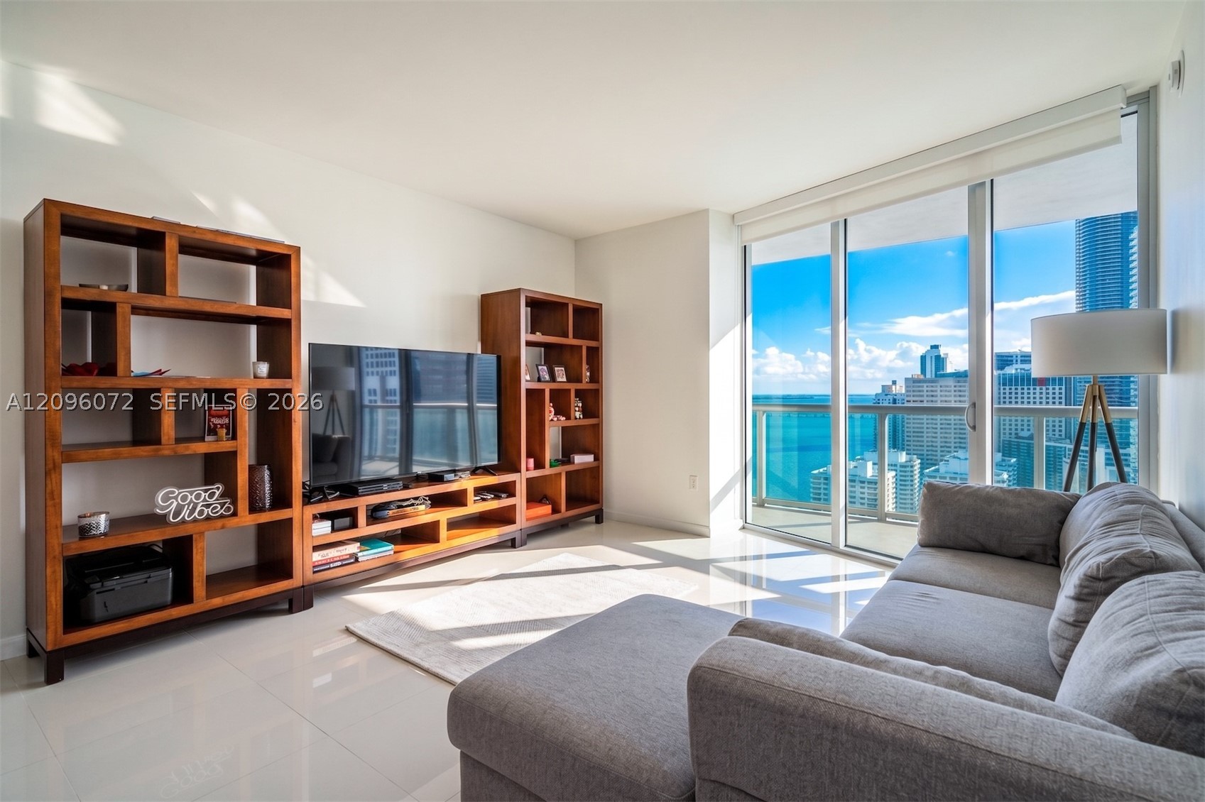 495 Brickell Ave #3207, Miami FL 33131