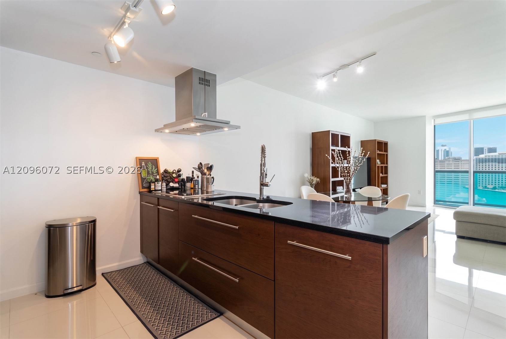 495 Brickell Ave #3207, Miami FL 33131