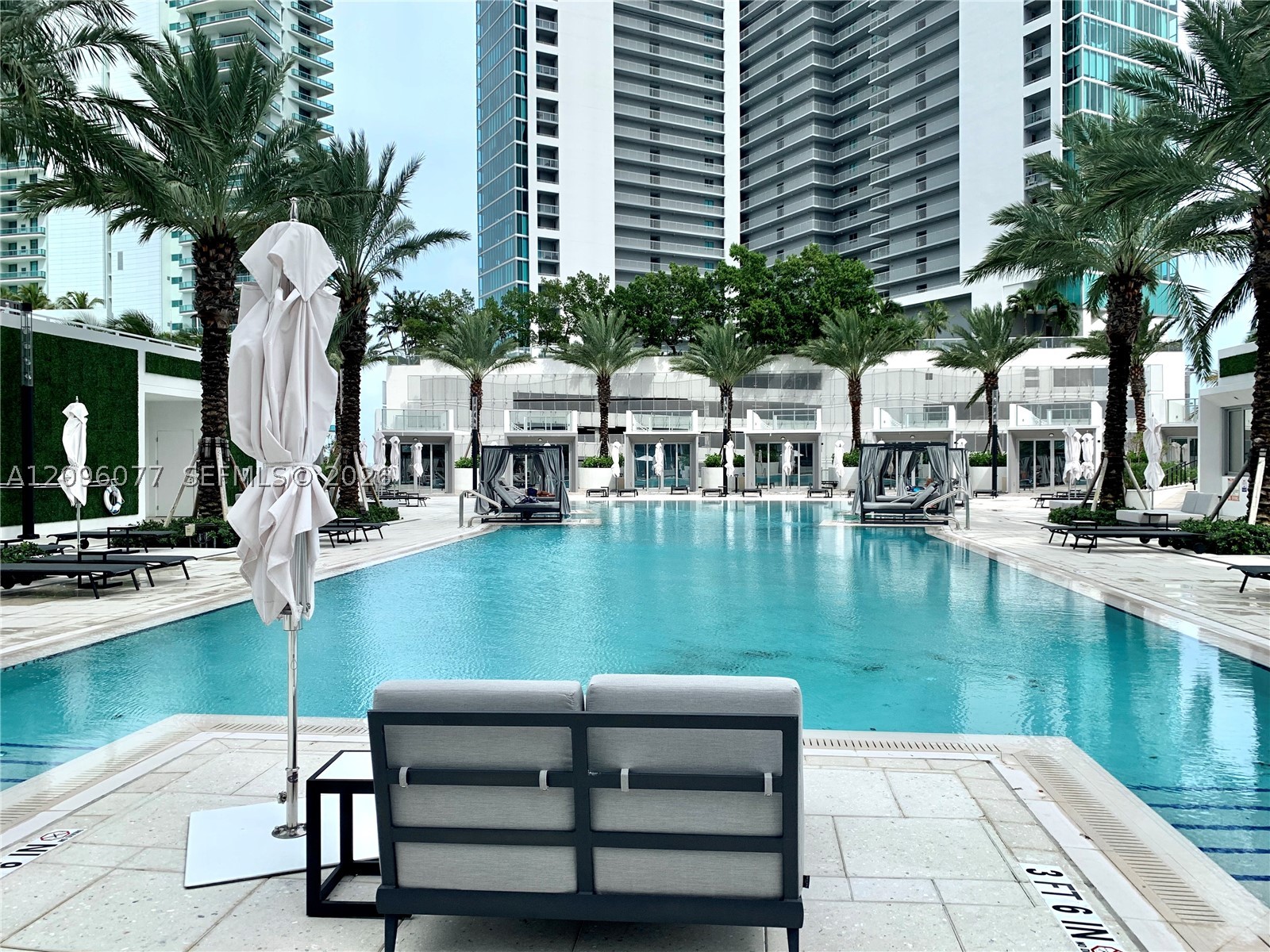 851 NE 1st Ave #510, Miami FL 33132