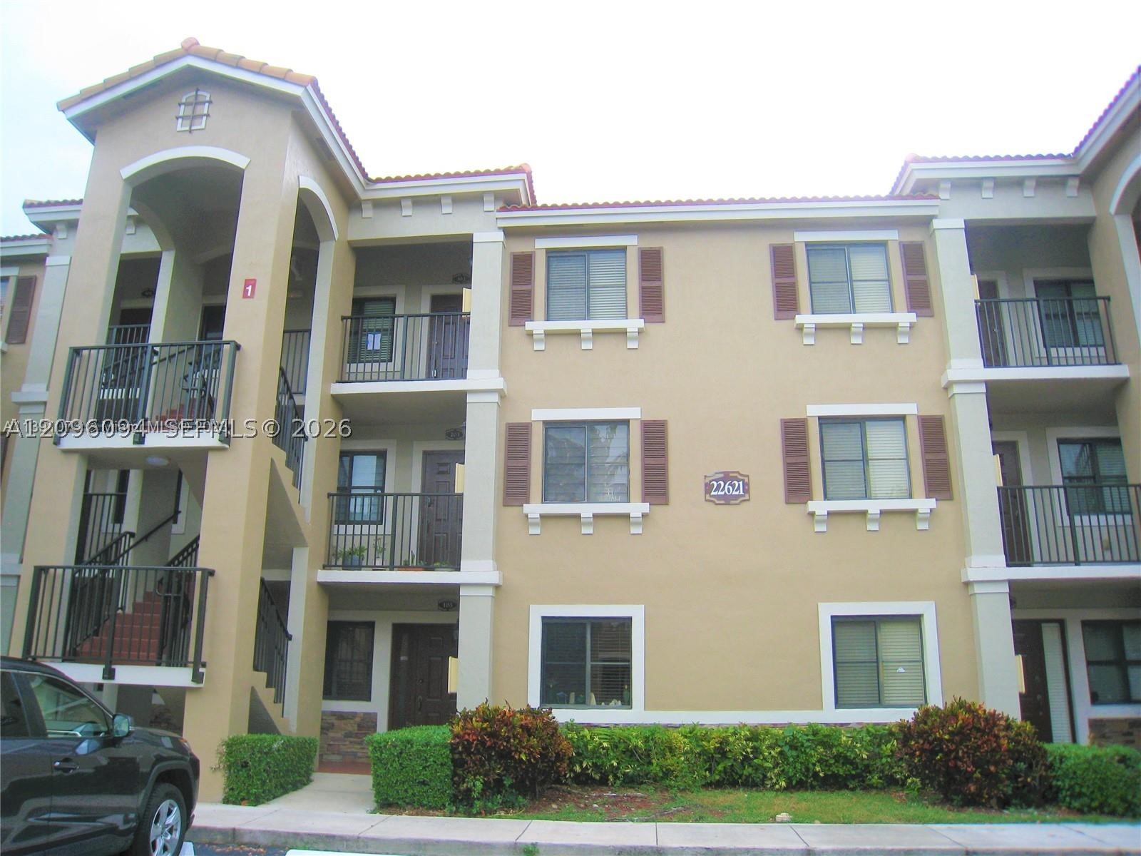 22621 SW 88th Pl #202-8, Cutler Bay FL 33190
