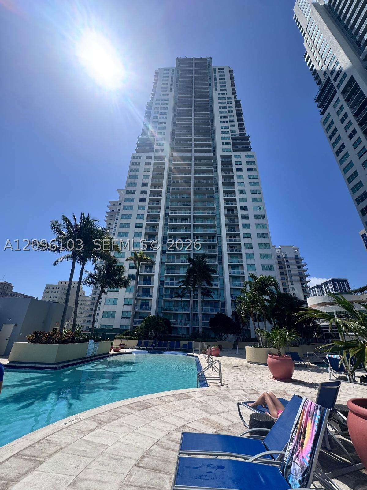 253 NE 2nd St #2508, Miami FL 33132